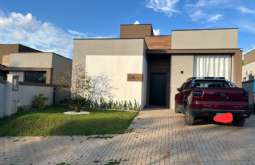 Casa em Condom�nio/loteamento Fechado em Atibaia/SP  Marmeleiro