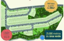  REF: T1592 - Terreno em Bom Jesus dos Perd�es/SP  