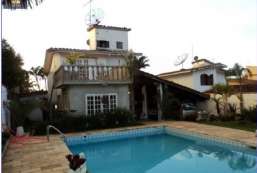 Casa  venda  em Atibaia/SP - Loanda REF:C973