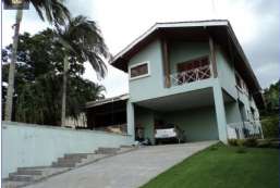 Casa  venda  em Atibaia/SP - Jardim Samambaia REF:C2018