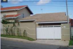 Casa  venda  em Atibaia/SP - Parque Residencial Nirvana REF:C1068