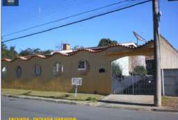 Casa  venda  em Atibaia/SP - Jardim Siriema REF:C787