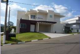 Casa em condomnio/loteamento fechado em Atibaia/SP - Vila Petrpolis REF:C1810