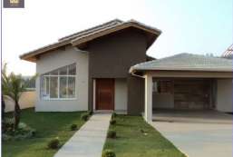 Casa en condominio en venta  en Atibaia/SP REF:C1105