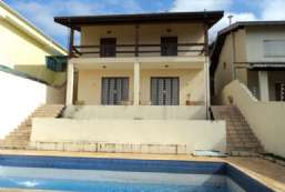 Casa  venda  em Atibaia/SP - Recreio Maristela REF:C1015