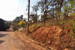 Terreno  venda  em Atibaia/SP - Estncia Brasil REF:T1450