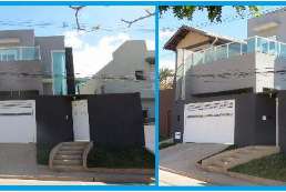 Casa  venda  em Atibaia/SP - Jardim Alvinpolis REF:C2308