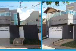 House for sale  in Atibaia/SP - Atibaia Jardim REF:C2052