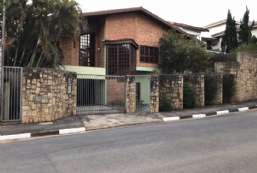 Casa  venda  em Atibaia/SP - Jardim Samambaia REF:C2018