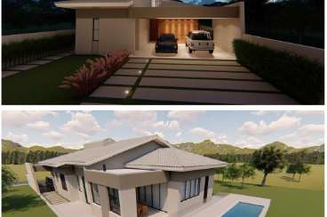 Casa em Condom�nio/loteamento Fechado em Atibaia/SP  Itapetinga REF: C2168