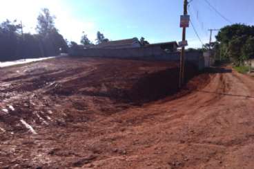 Terreno em Atibaia/SP  Jardim Est�ncia Brasil REF: T2183