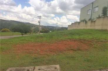 Terreno em Condom�nio/loteamento Fechado em Atibaia/SP  Bairro do Tanque REF: T2185