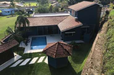Farmstead em Bom Jesus dos Perdoes/SP  Cachoeirinha REF: CH2204