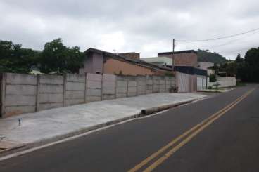 Terreno em Atibaia/SP  Jardim Paulista REF: T2245