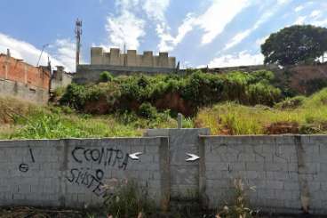 Terreno em Atibaia/SP  Jardim Imperial REF: T2312