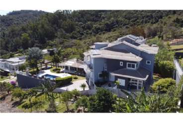 Casa em Condomnio/loteamento Fechado em Atibaia/SP  Porto Atibaia REF: C2314