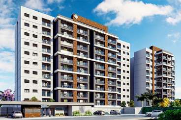 Apartamento em Atibaia/SP  Vila Thais REF: AP2330