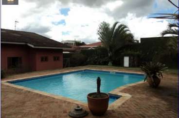 Casa em Condomnio/loteamento Fechado em Atibaia/SP  Condomnio Flamboyant REF: C974