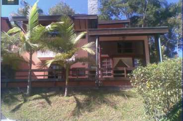 Casa em Condom�nio/loteamento Fechado em Atibaia/SP  Condom�nio Clube da Montanha REF: C980