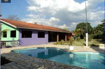 Quinta em Bom Jesus dos Perdes/SP   REF: CH981