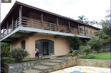 Casa em Atibaia/SP  Jardim Paulista REF: C1008