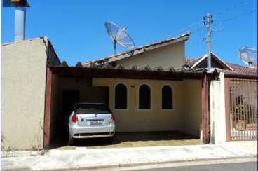 Casa em Atibaia/SP  Cidade Satelite REF: C1012