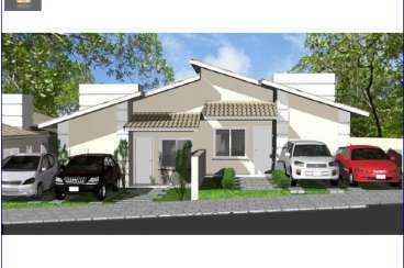 Casa em Atibaia/SP   REF: C1017