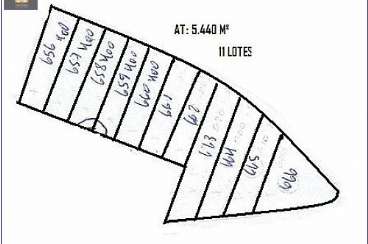 Terreno em Atibaia/SP   REF: T1057
