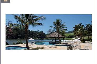 Terreno em Condomnio/loteamento Fechado em Atibaia/SP   REF: T1087