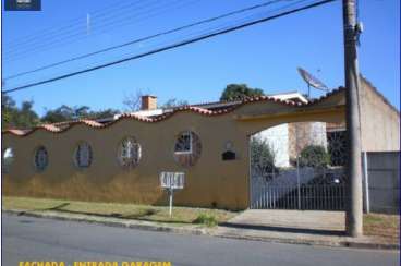 Casa em Atibaia/SP  Jardim S�o Nicolau REF: C1090