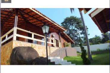 Casa em Condomnio/loteamento Fechado em Atibaia/SP  Condomnio Panorama REF: C1100