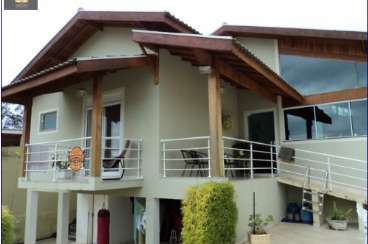 Casa em Condom�nio/loteamento Fechado em Atibaia/SP   REF: C1105