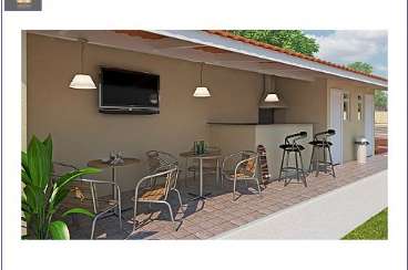 Terreno em Atibaia/SP  Jardim Colonial REF: T1208