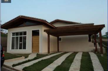 Casa em Condomnio/loteamento Fechado em Atibaia/SP  Condomnio Serra da Estrela REF: C1218