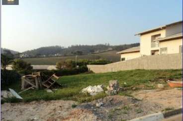 Terreno em Condom�nio/loteamento Fechado em Atibaia/SP  Condom�nio Serra da Estrela REF: T1222