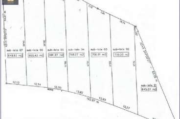 Terreno em Atibaia/SP  Vila Santista REF: T1260