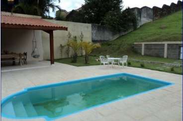 Casa em Condomnio/loteamento Fechado em Atibaia/SP  Condomnio Flamboyant REF: C1270
