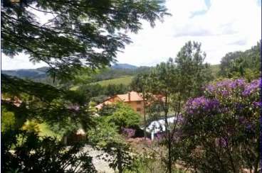 Terreno em Condom�nio/loteamento Fechado em Piracaia/SP   REF: T1305