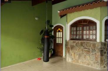 Casa em Atibaia/SP  Atibaia Jardim REF: C1335