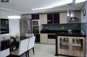 Apartamento em Praia Grande/SP  Vila Caiara REF: AP1338