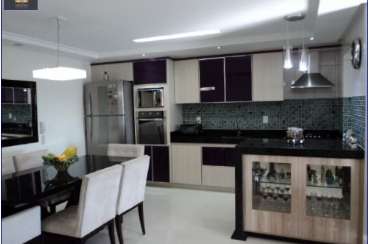 Apartamento em Praia Grande/SP  Vila Cai�ara REF: AP1338