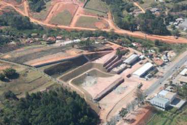 Terreno em Atibaia/SP   REF: T1382