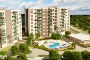 Apartamento em Atibaia/SP  Caetetuba REF: AP1408