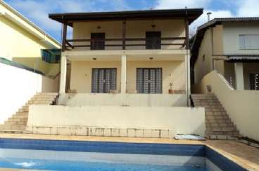 Casa em Atibaia/SP  Jardim Paulista REF: C1416