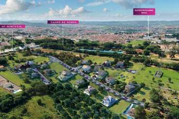 Terreno em Atibaia/SP   REF: T1461