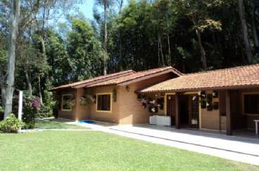 Casa em Condomnio/loteamento Fechado em Atibaia/SP   REF: C1473