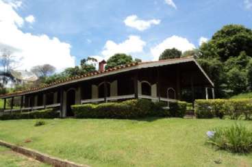 Quinta em Atibaia/SP  Esmeralda REF: CH1511