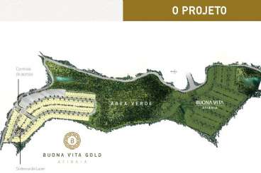 Terreno em Atibaia/SP   REF: T1635