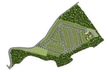 Terreno em Atibaia/SP  Terras de Atibaia REF: T1636