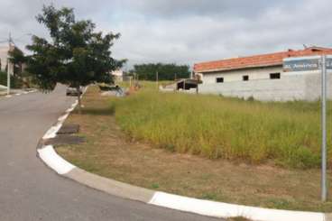 Terreno em Atibaia/SP  Terras de Atibaia REF: T1687